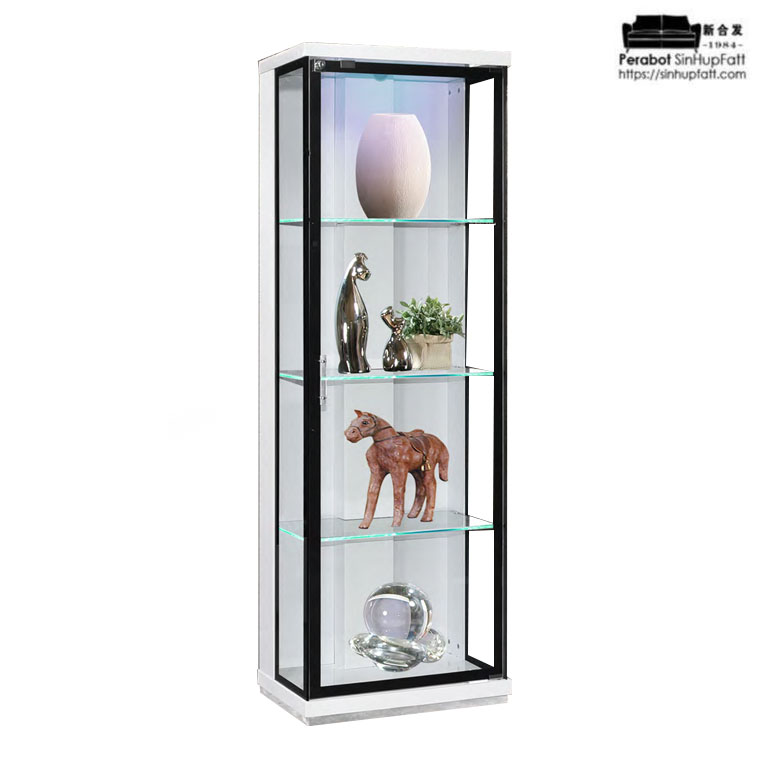 9470 DISPLAY CABINET W02