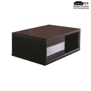 MDF Full Brown Coffee Table