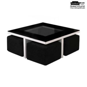 MDF Coffee Table wt Seats