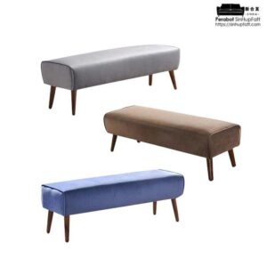 Rubber Wood Bench (Variable)