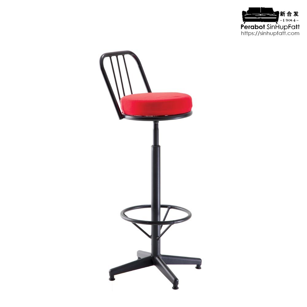 Bar Stool SP CH F 22