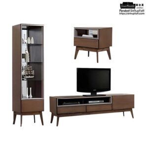 Solid Wood Room Set (Variable)