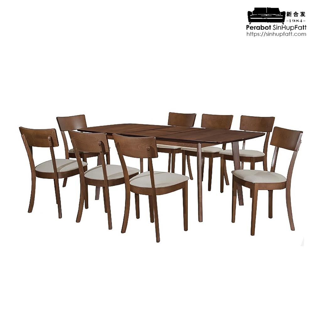 GRAFF PANDORA Dining Set 1 8 1