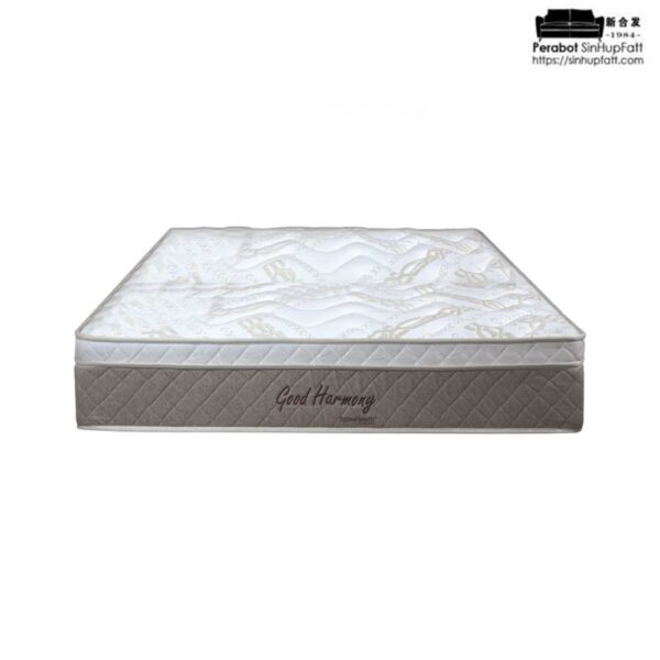 Goodnite Harmony Posture Spring Mattress 12 Inch with Queen