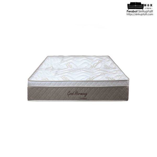 Goodnite Harmony Posture Spring Mattress 12 Inch with Super Single