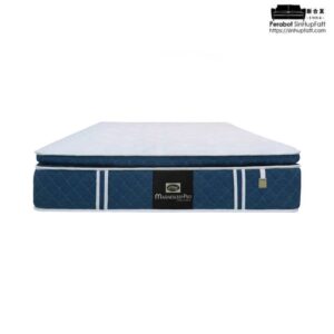 Goodnite Magnesleep Pro 5 Zone Pocket Spring Mattress 12 Inch with Queen