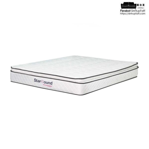 Goodnite Starbound Rebond Foam Mattress 10 Inch with Queen