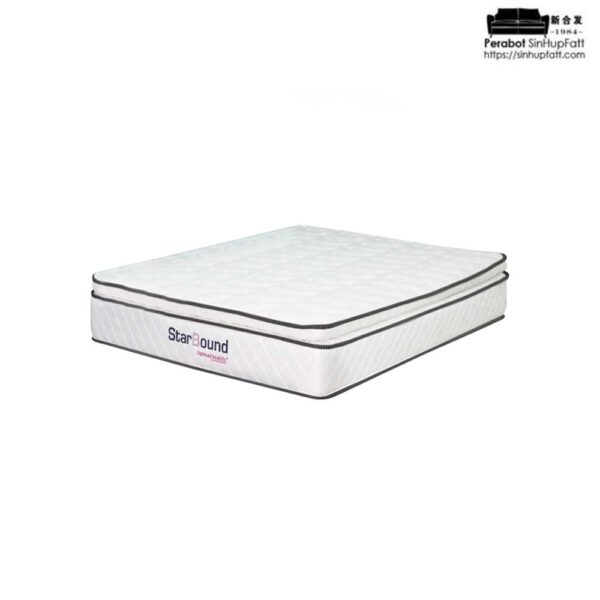 Goodnite Starbound Rebond Foam Mattress 10 Inch with Single