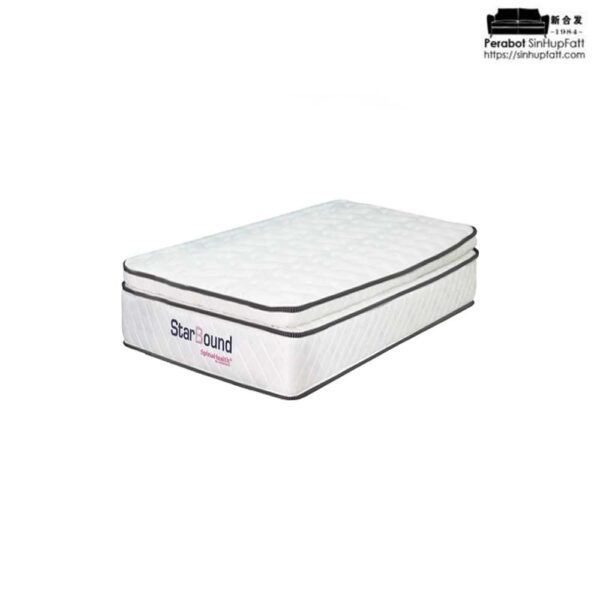 Goodnite Starbound Rebond Foam Mattress 10 Inch with Super Single