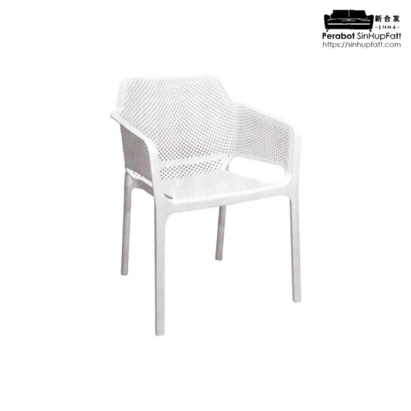 Greece Chair white