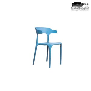 HK Tokyo Chair Blue
