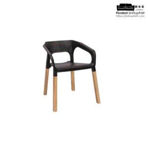 Hk Beijing Chair Black