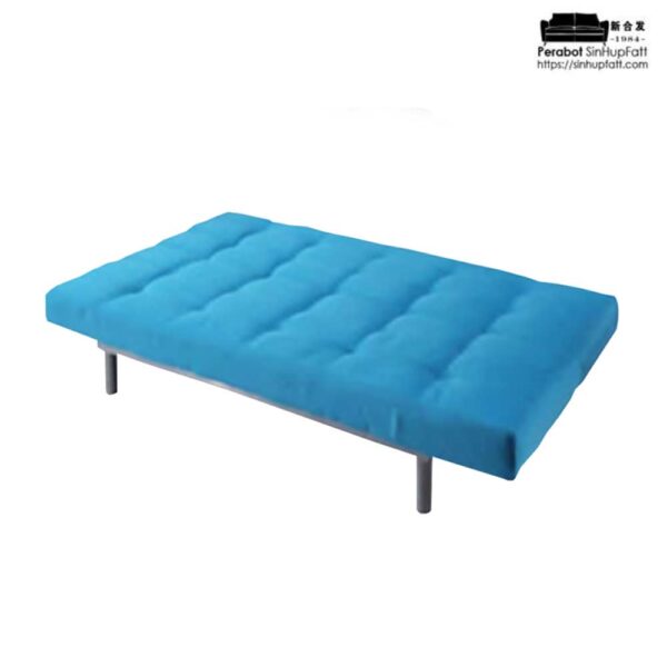 SB203 Bed Blue