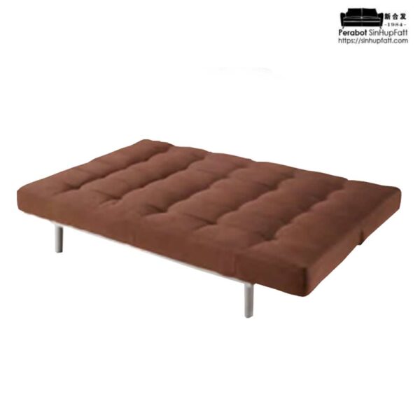 SB203 Bed Brown