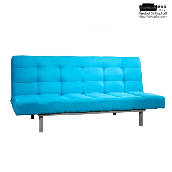 SB203 Sofa Blue