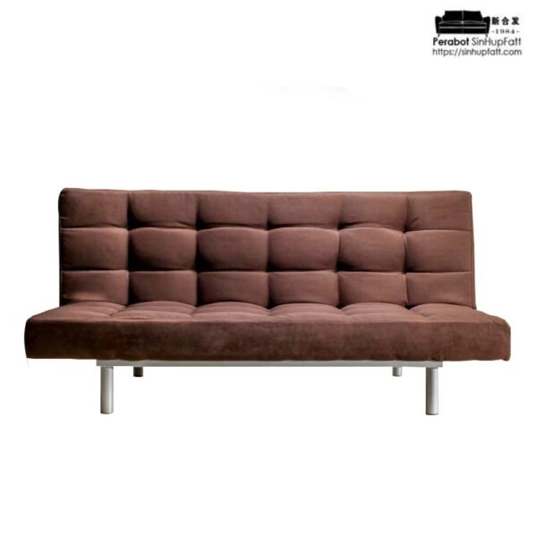 SB203 Sofa Brown