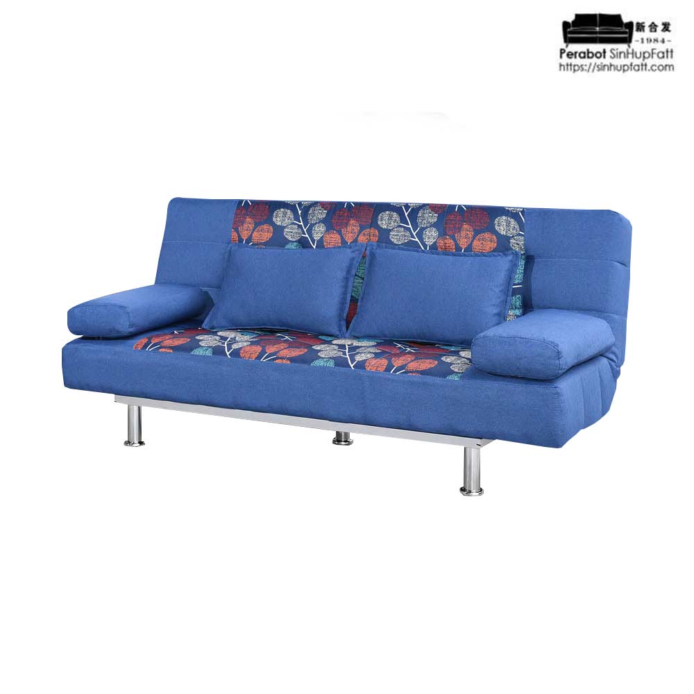 SB206 Sofa Blue 2