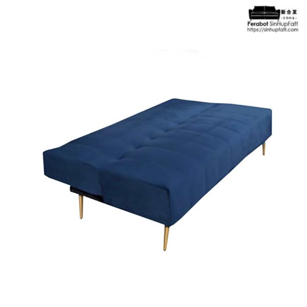 SB306 Sofa Bed Blue 1
