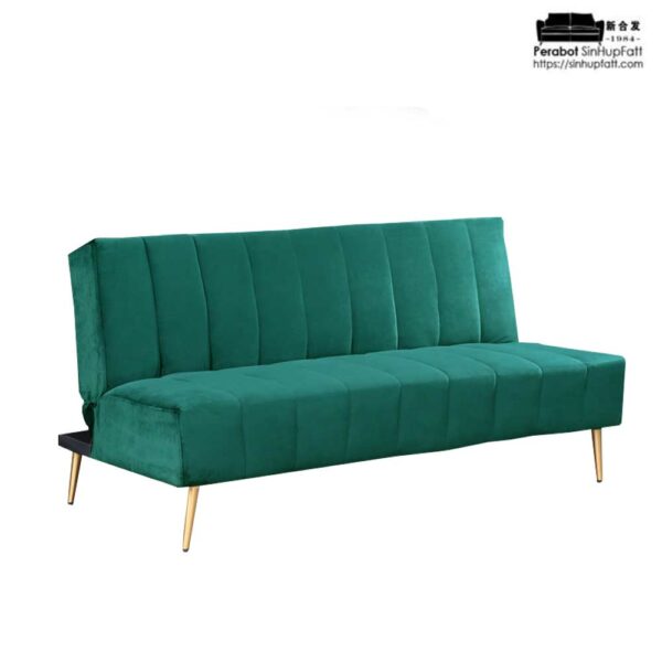 SB306 Sofa Bed Green