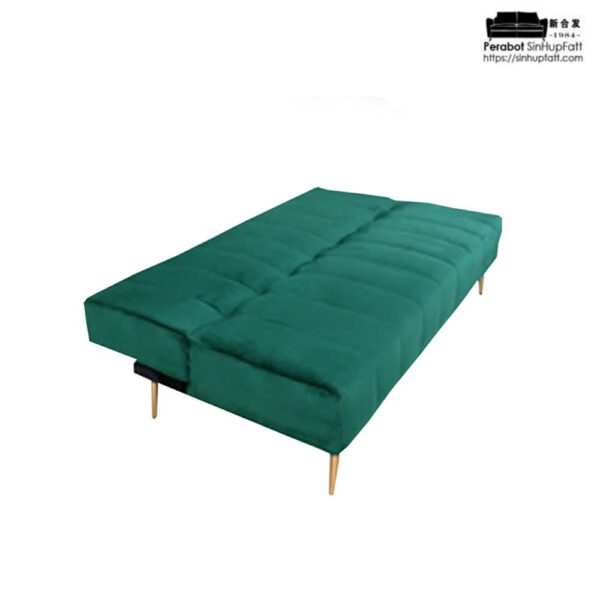 SB306 Sofa Bed Green 1