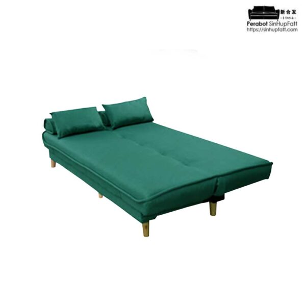 SB511 Bed Green