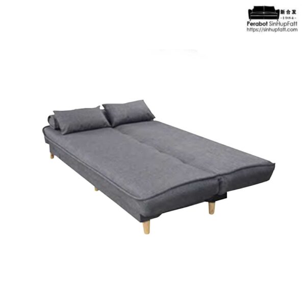 SB511 Bed Grey