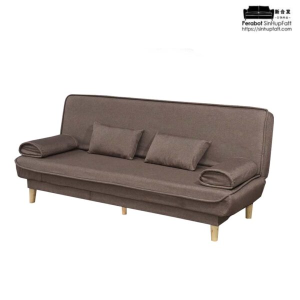 SB511 Sofa Brown