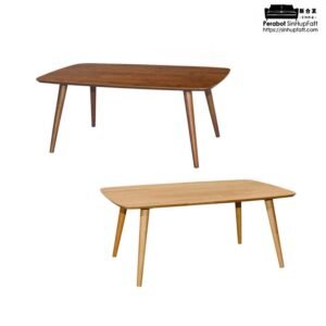 Flat Rectangular Coffee Table