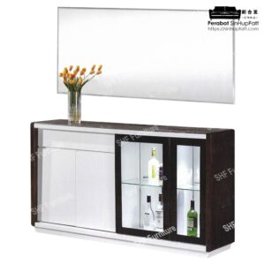 MDF Board For Sideboard With Wall Mirror