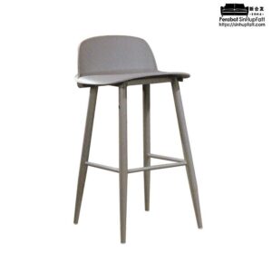 Bar Stool wt Spray Paint Metal (Variable)