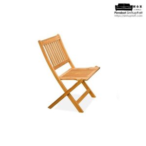Solid Arcacia Side Chair with Arm and Without Arm