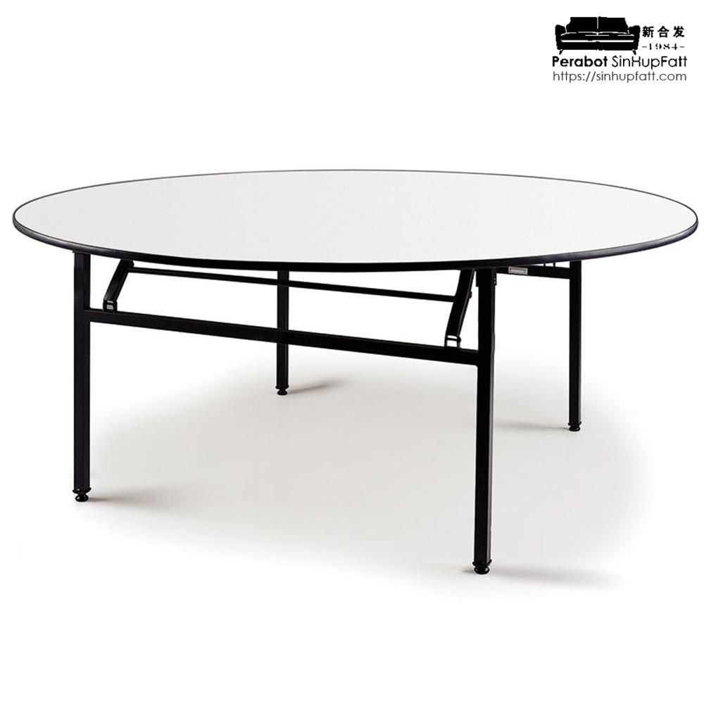 soft top circular table 1