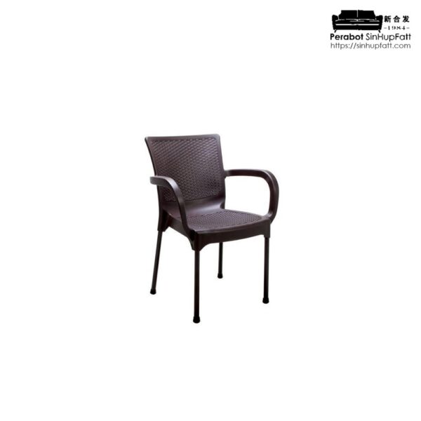 HK Bangkok Arm Chair Brown.jpg