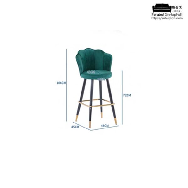 XC75 Bar Chair GREEN 1.jpg