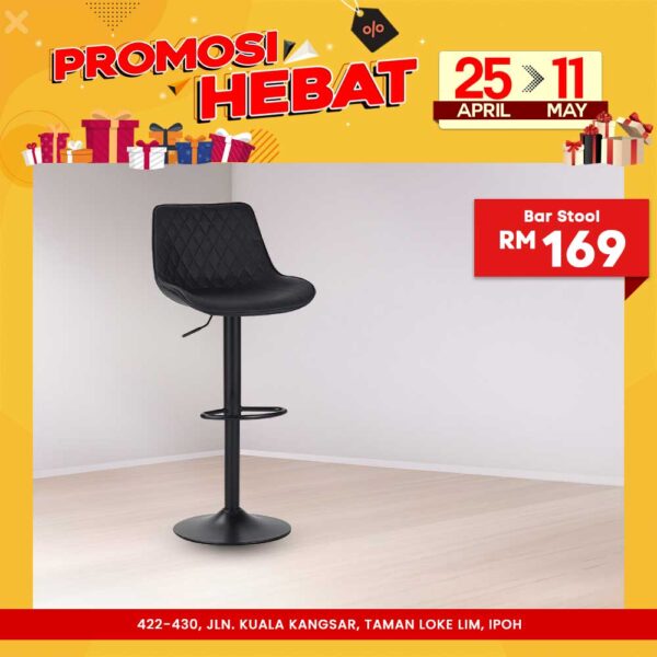 02 Bar Stool BC296