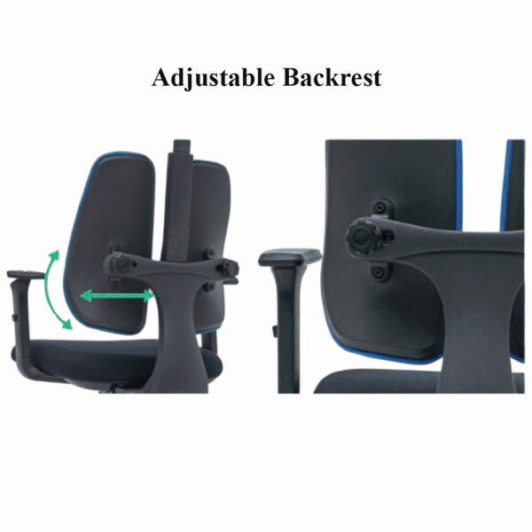 Adjustable Backrest