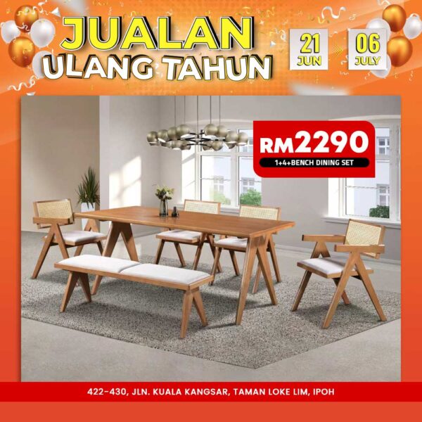 30 Manchester Dining