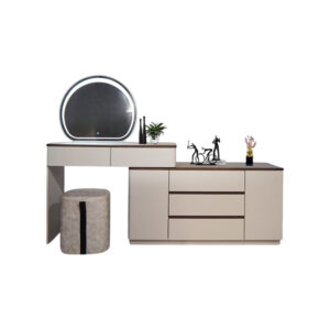 Extended Dressing Table