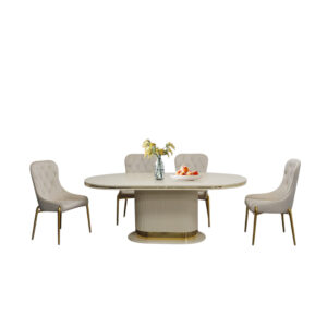 Elegant Dining Table Set