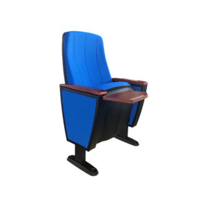 Auditorium Chair with Table Pad