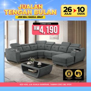 13 Corner Sofa