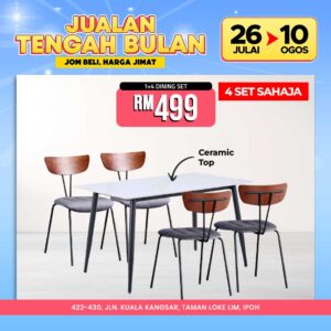 36 Dining Set