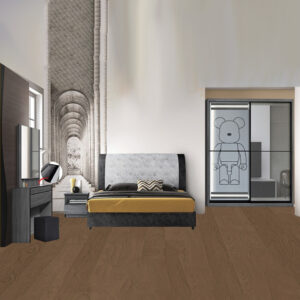 Modern Elegance Bedroom Set