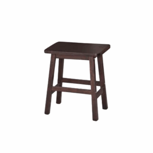 DSQ18 Stool (Dirty Oak / Cappuccino)