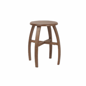 DS3301(WN) Wooden Stool