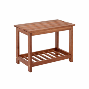 SB-2 Indoor/Outdoor Solid Acacia Wood Bench