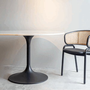 Metal Leg (Dining Table)