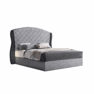 Light Grey Bed Frame