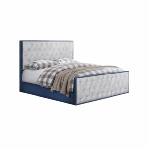 Two Tone Bed Frame (BDB15)