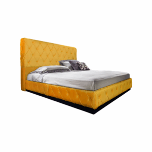 Yellow Bed Frame (BDB16)